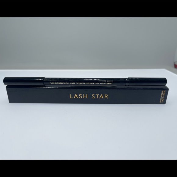 Lash Star Pure Pigment Kohl Eyeliner Pencil NIB - Picture 3 of 5